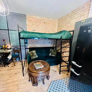  Apartament Pociag Do Monciaka