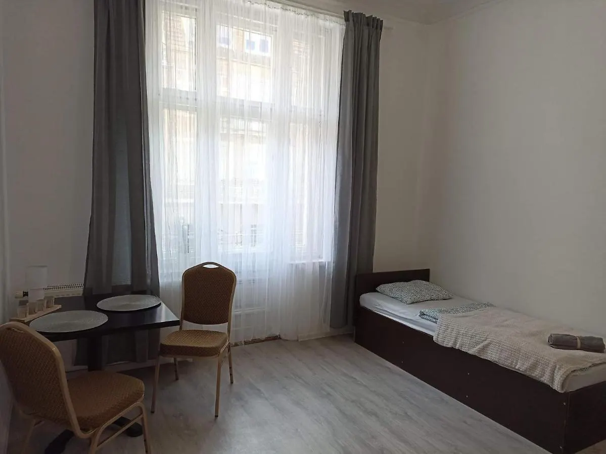 Pokoje Sopot Przy Deptaku Poland
